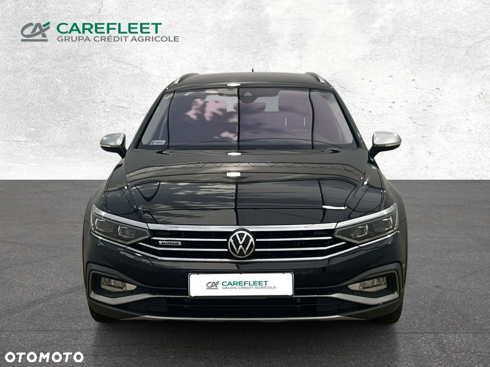 Volkswagen Passat Alltrack 2.0 TDI 4Mot DSG - 2