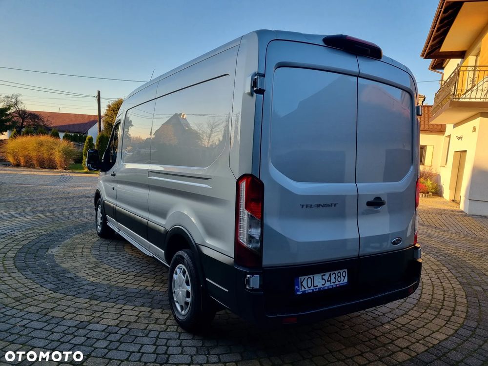 Ford TRANSIT L3H2 FULL OPCJA - 6
