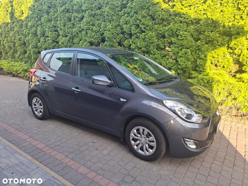 Hyundai ix20 1.4 blue Trend - 10