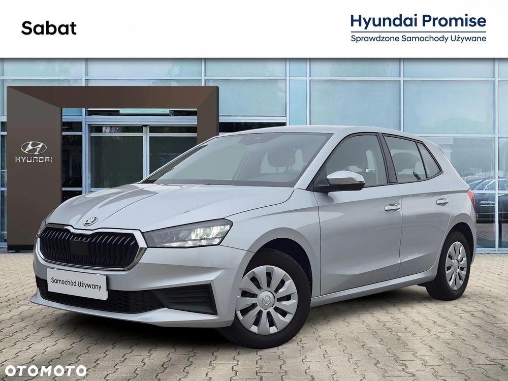 Skoda Fabia 1.0 Ambition - 1