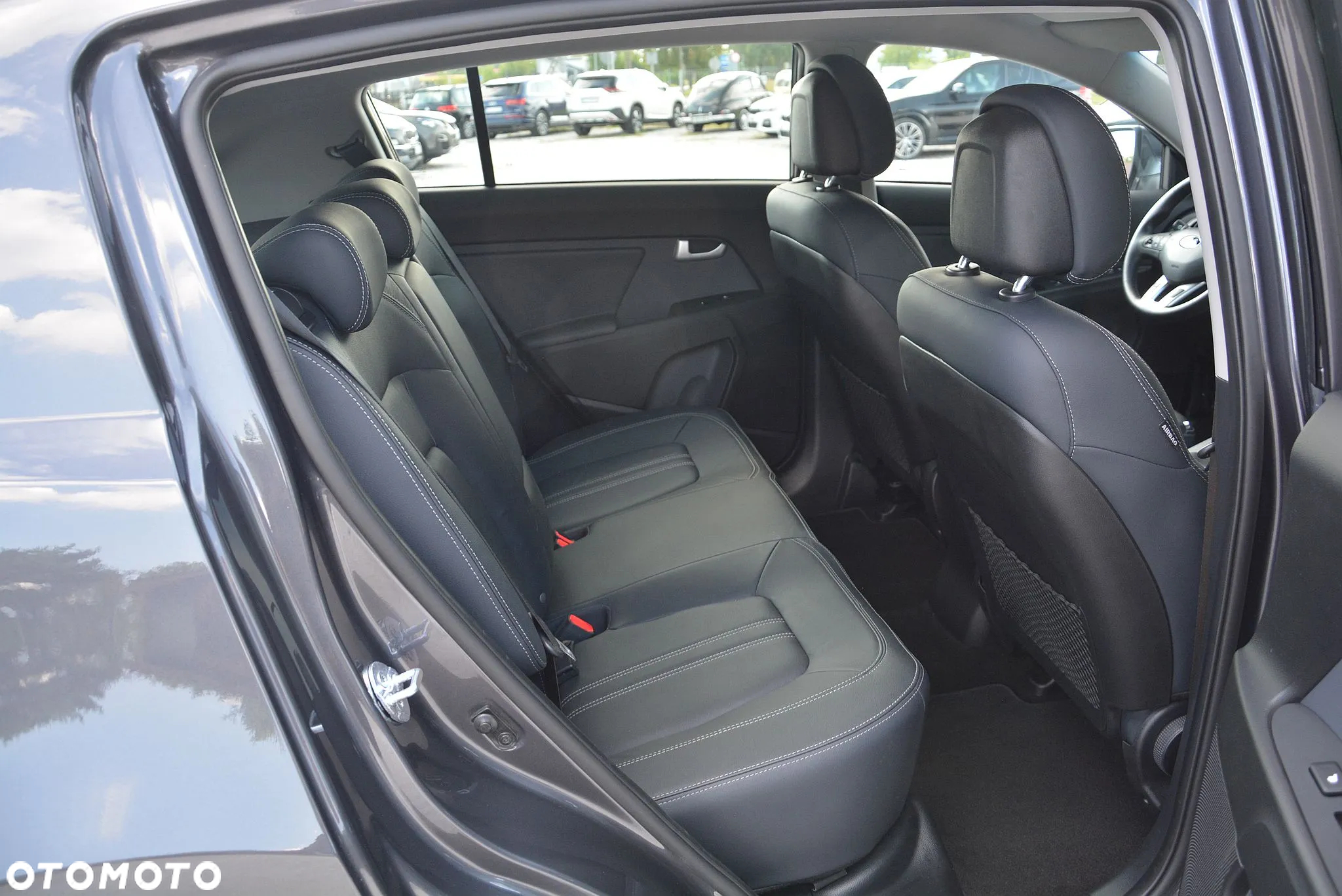 Kia Sportage - 14