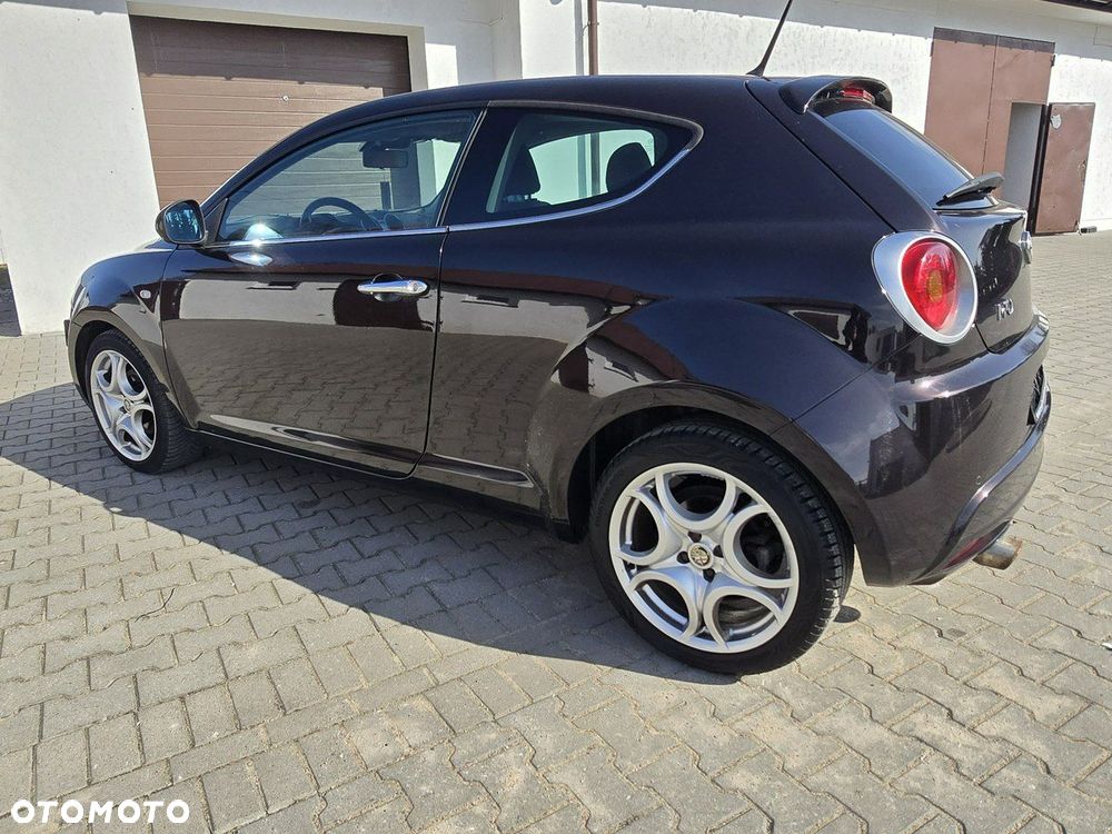 Alfa Romeo Mito - 11