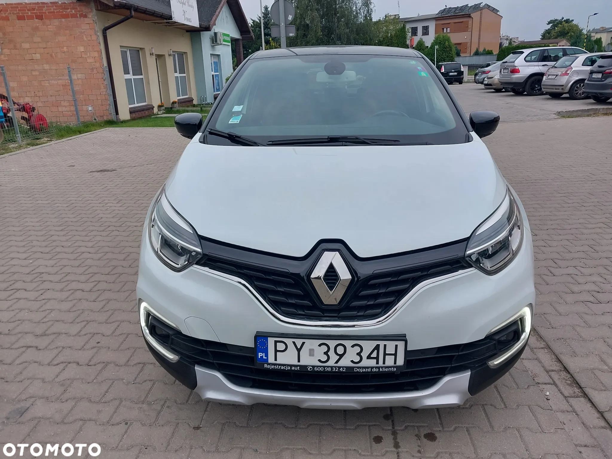 Renault Captur 1.2 Energy TCe Intens EDC EU6 - 10