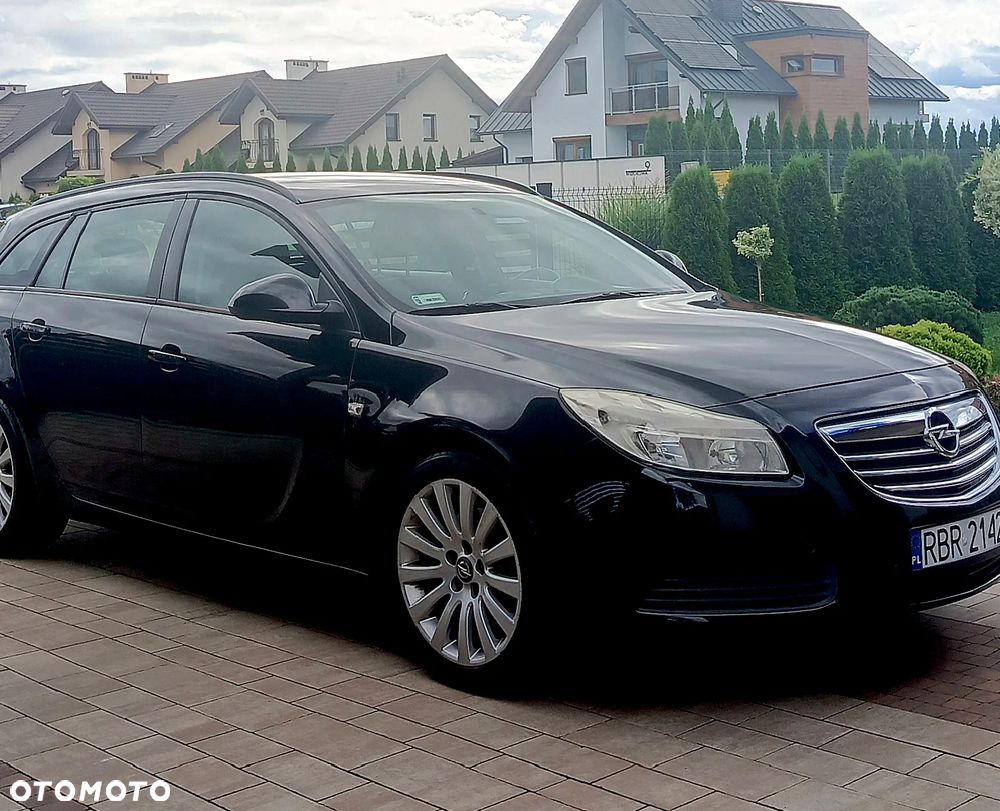 Opel Insignia 2.0 CDTI Sport - 14