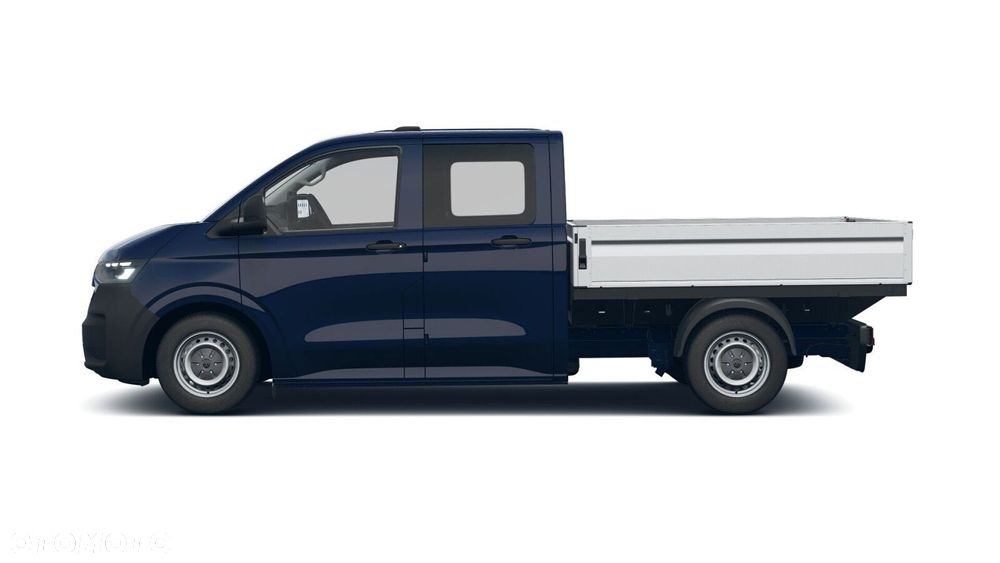 Volkswagen Transporter DOKA Skrzynia 2.0 TDI 150 KM 6-manual 6m - 5