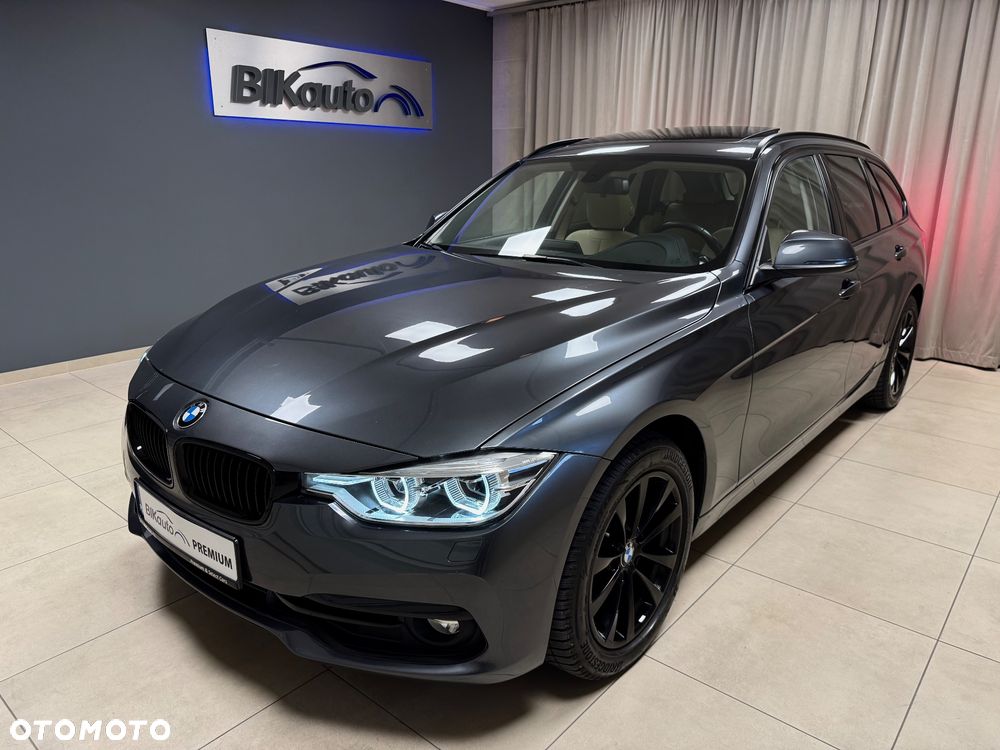 BMW Seria 3 320i xDrive Sport Line Sport - 4