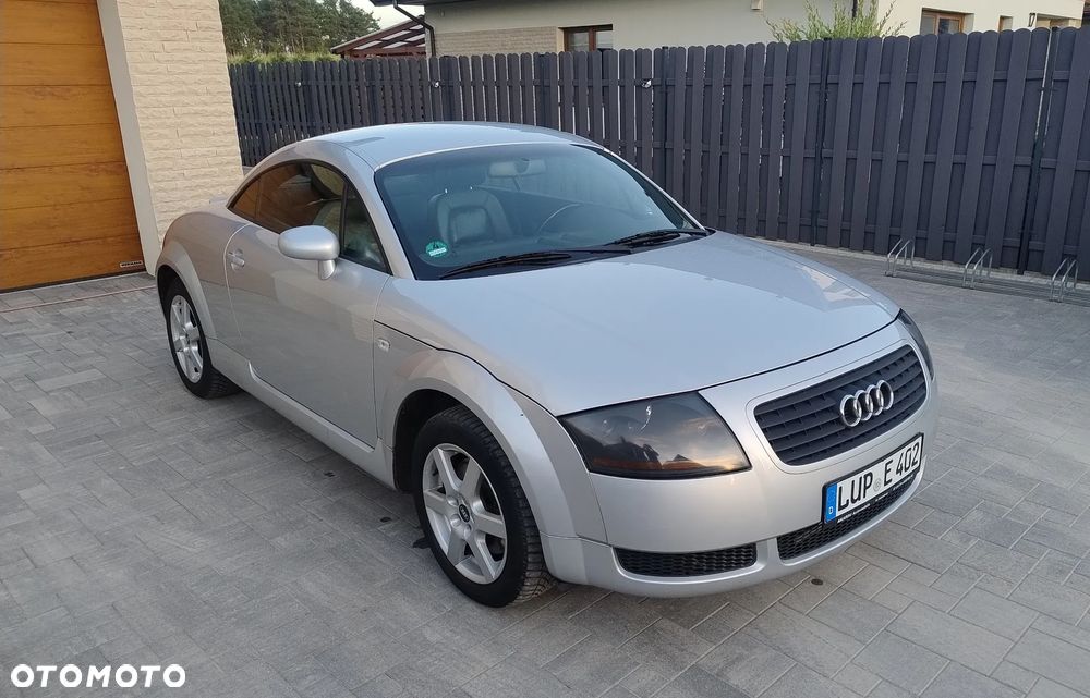 Audi TT Coupé 1.8T - 7