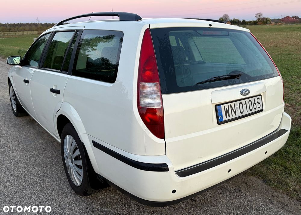 Ford Mondeo 2.0 TDCI Platinium X - 3