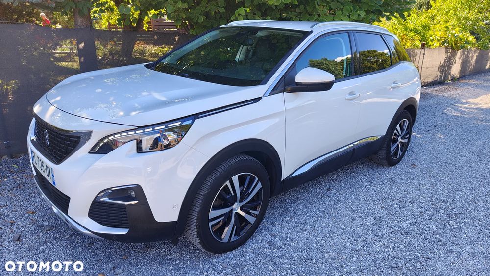 Peugeot 3008 1.5 BlueHDi GT Pack S&S EAT8 - 6