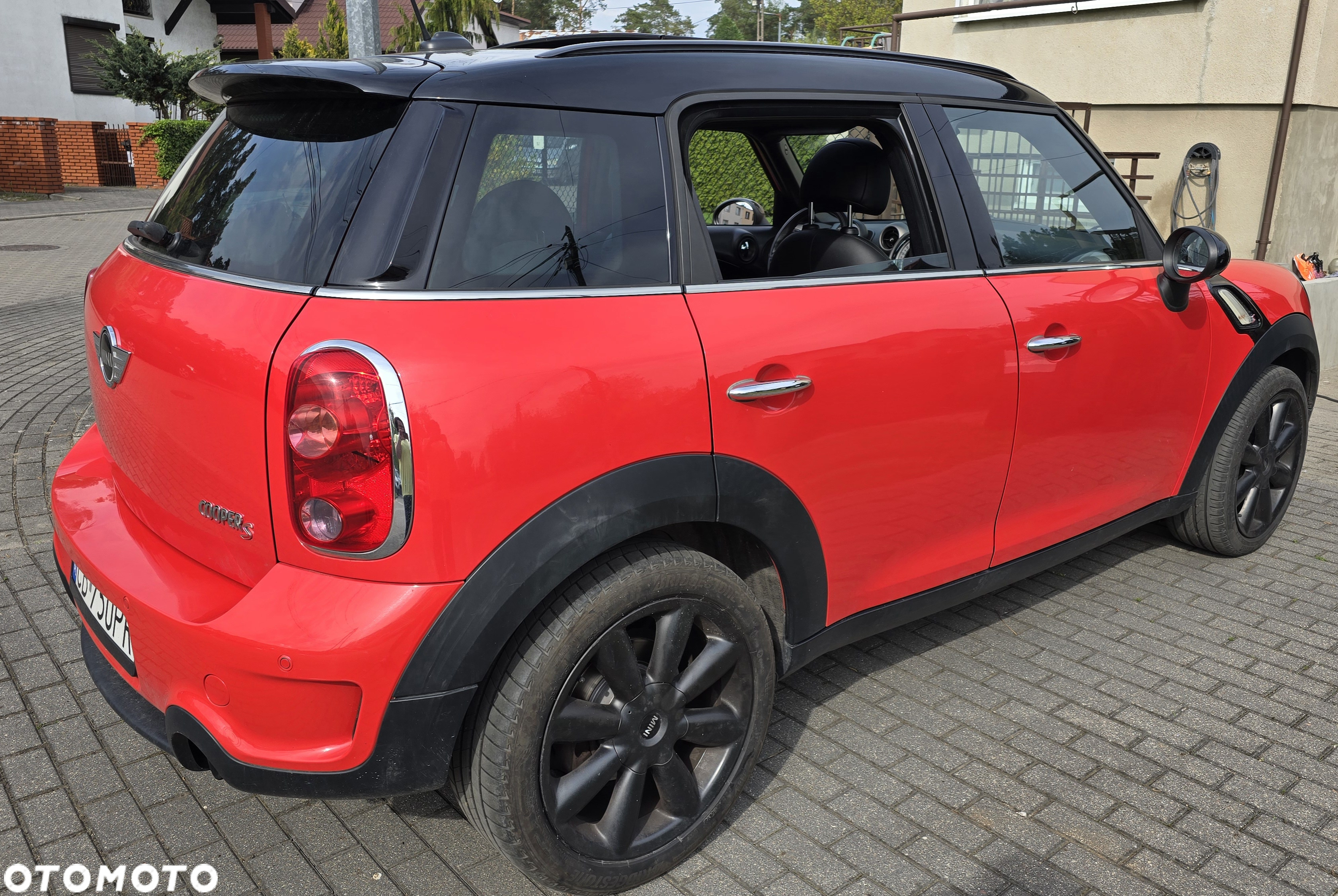 MINI Countryman Cooper S - 3