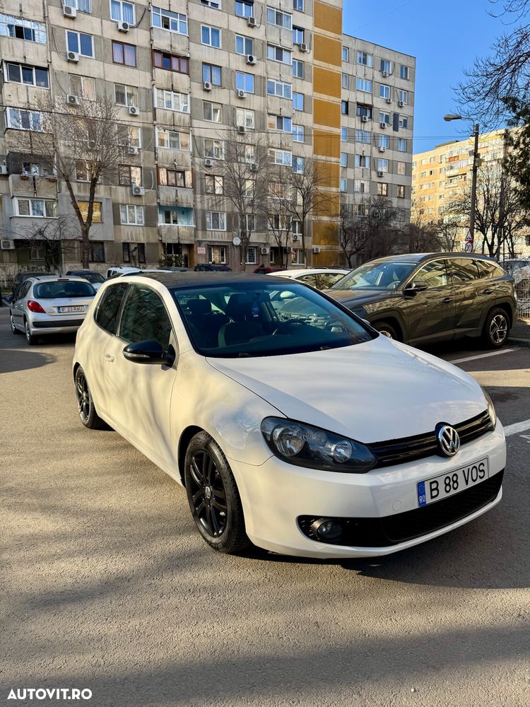 Volkswagen Golf 2.0 TDI Trendline - 1