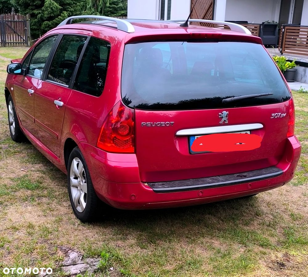 Peugeot 307 1.6 HDI Presence - 1