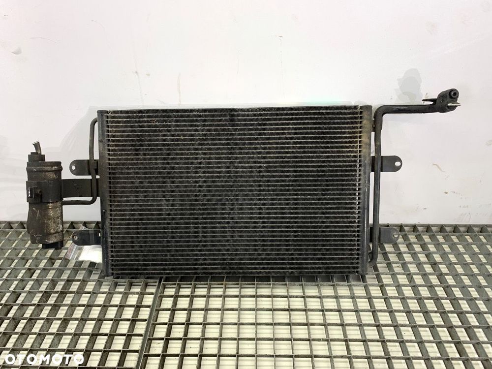 CHŁODNICA KLIMATYZACJI  SKODA OCTAVIA I (1U2) 1996 - 2010 1.9 TDI 81 kW [110 KM] olej napędowy - 3