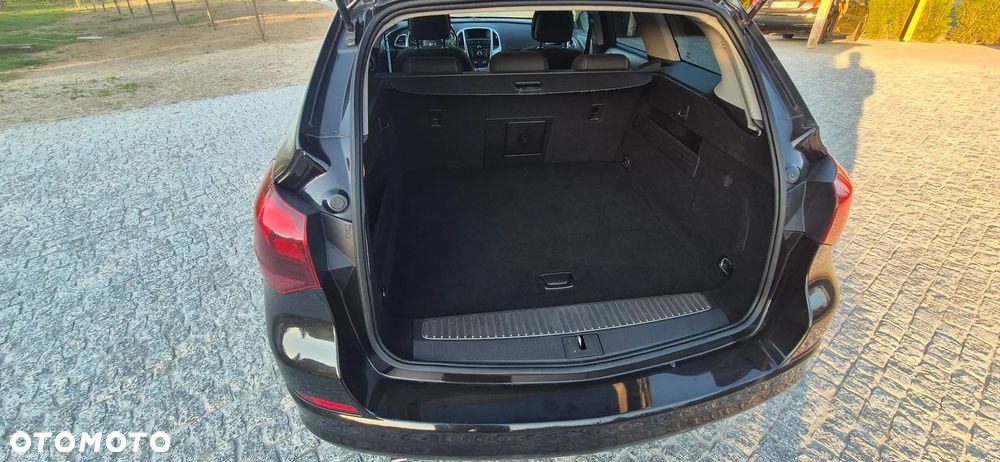 Opel Astra 2.0 CDTI Sport - 6