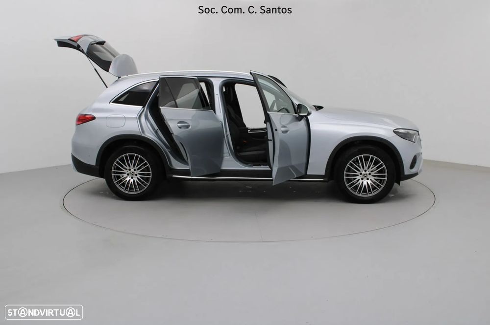 Mercedes-Benz GLC 220 d 4Matic - 10