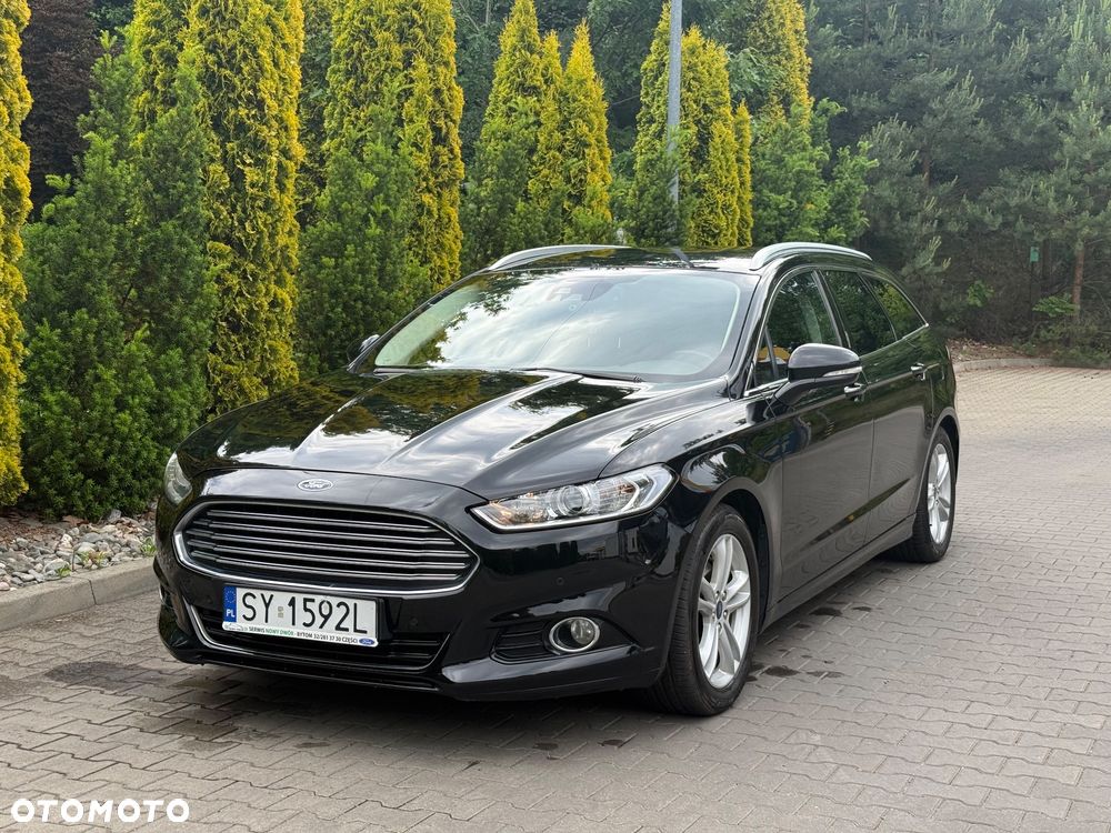 Ford Mondeo 2.0 TDCi STart-Stopp PowerShift-Aut Titanium - 1