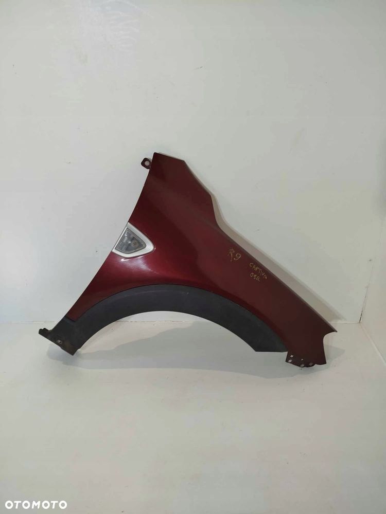 BŁOTNIK PRAWY PRZEDNI CHEVROLET CAPTIVA I 05-10 - 4