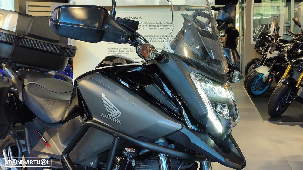Honda NC750X - 2