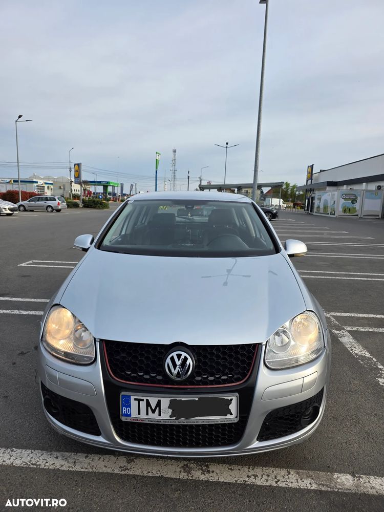 Volkswagen Golf 1.9 TDI 4Motion Comfortline - 2