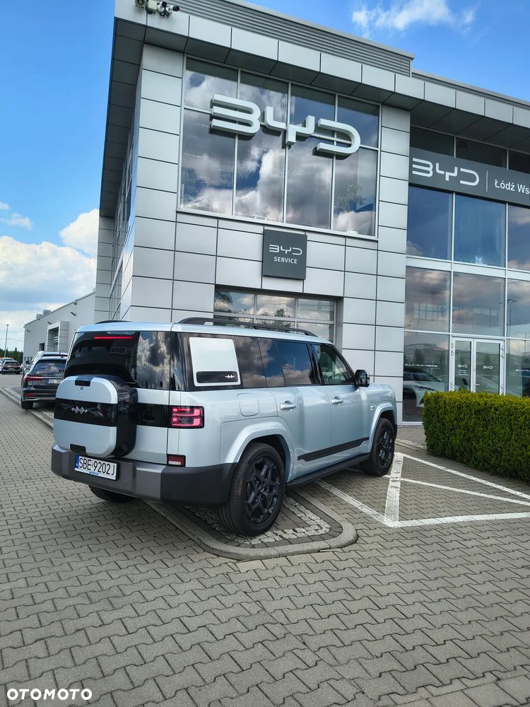 BYD Leopard 7 - 4
