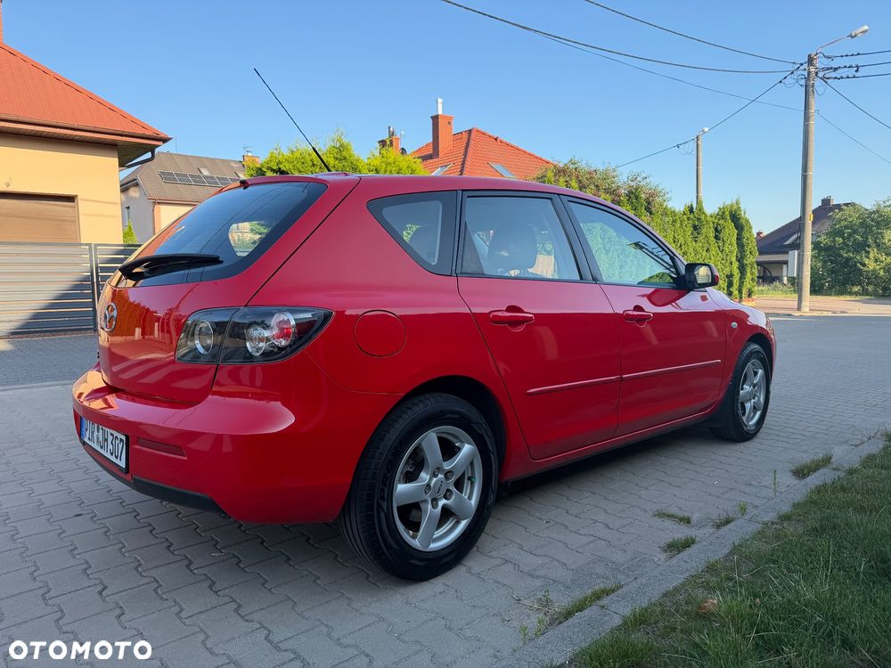 Mazda 3 1.6 MZR Edition 125 - 14