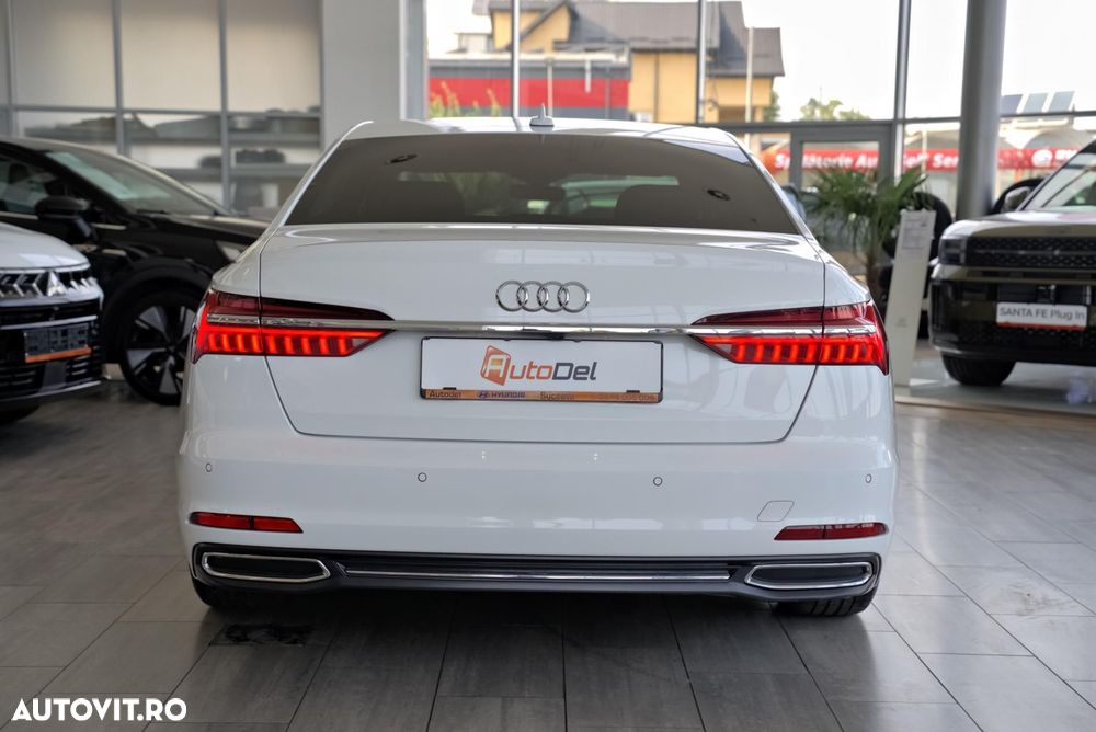 Audi A6 Limuzina 40 TDI S tronic design - 7