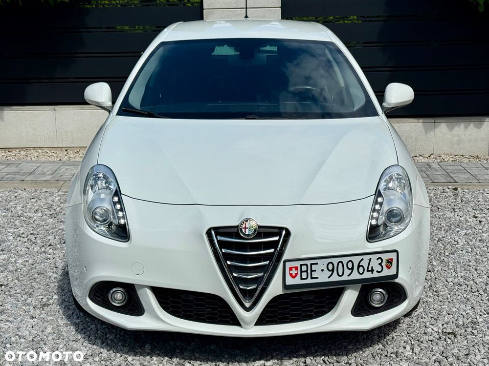 Alfa Romeo Giulietta 1.4 TB 16V Multiair Sport - 4