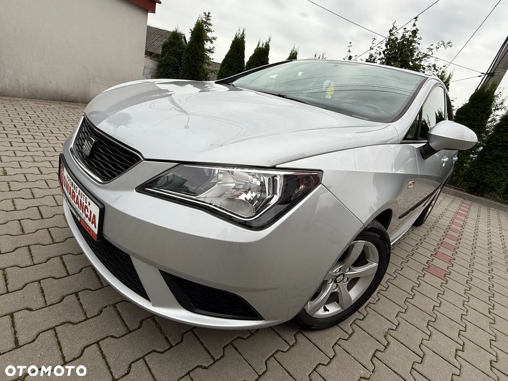 Seat Ibiza 1.2 Style - 4