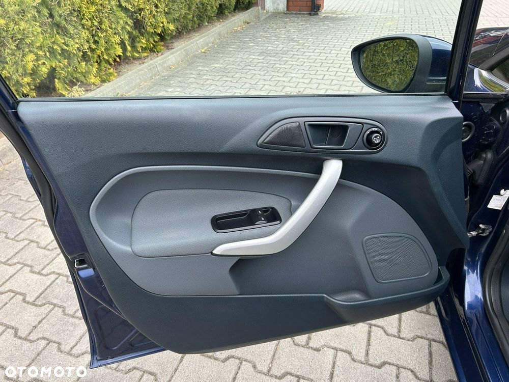 Ford Fiesta 1.6 TDCi Gold X - 20