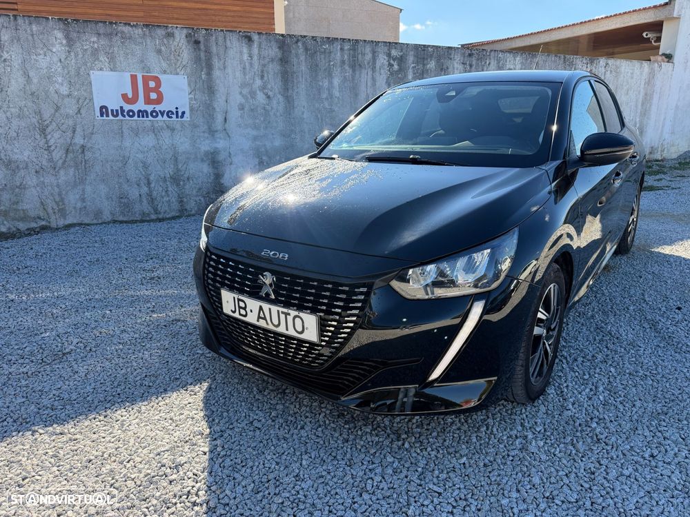 Peugeot 208 PureTech 100 Allure - 2