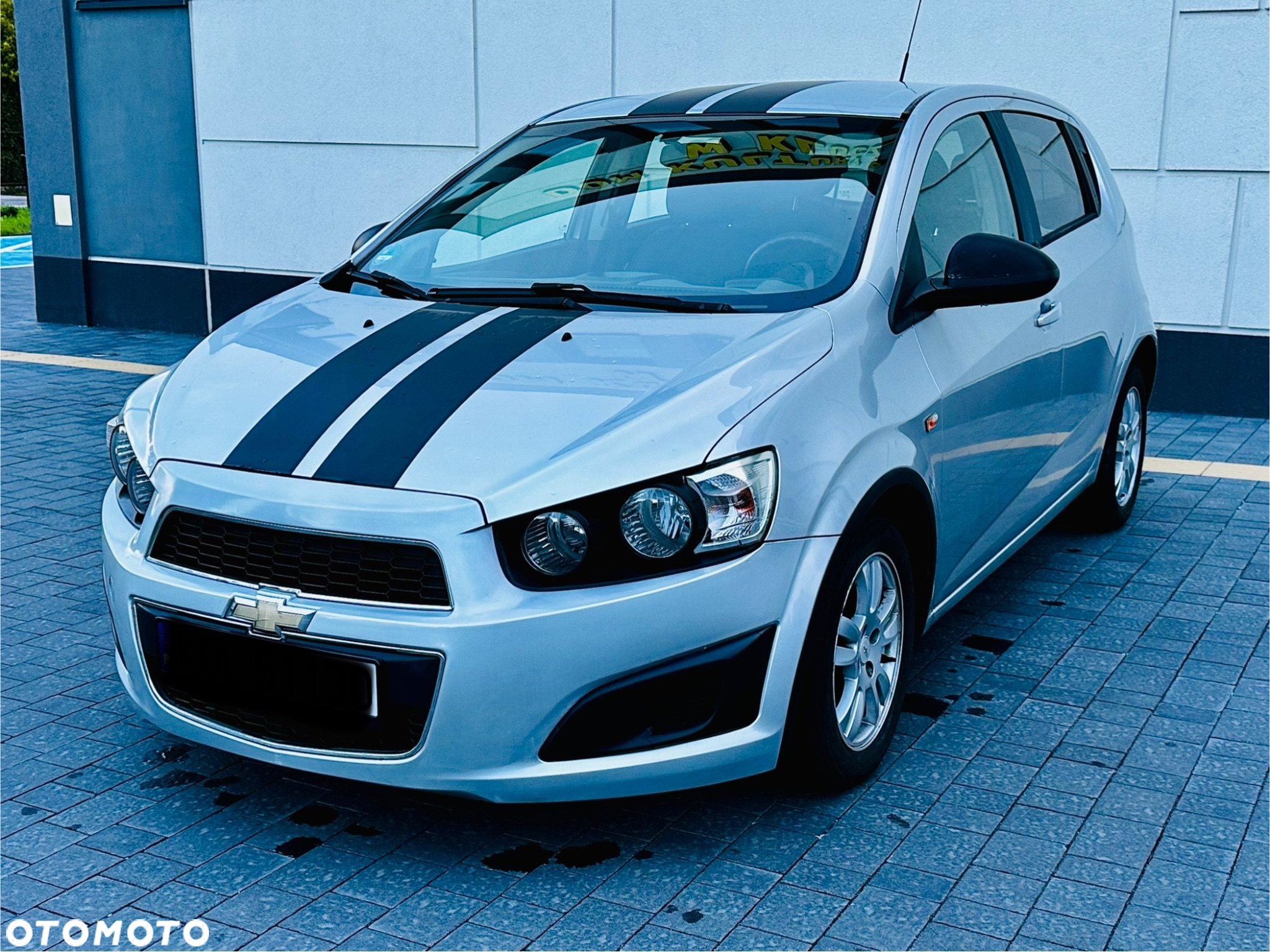 Chevrolet Aveo 1.2 LS - 2