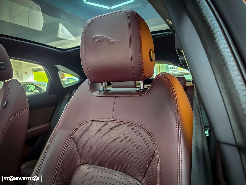 Jaguar E-Pace 1.5 P300e R-Dynamic HSE AWD Aut. - 21