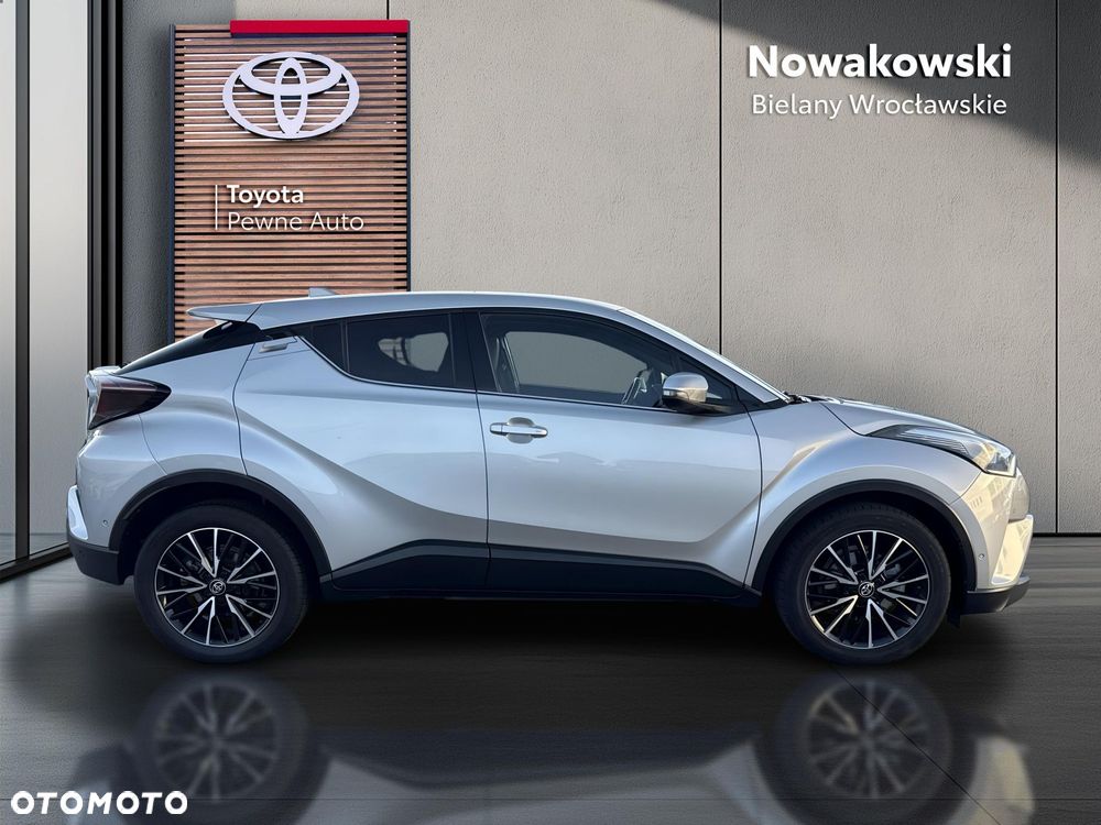 Toyota C-HR 1.2 T Prestige CVT - 6