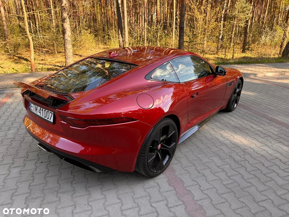 Jaguar F-Type 2.0 Turbo R-Dynamic Black - 11