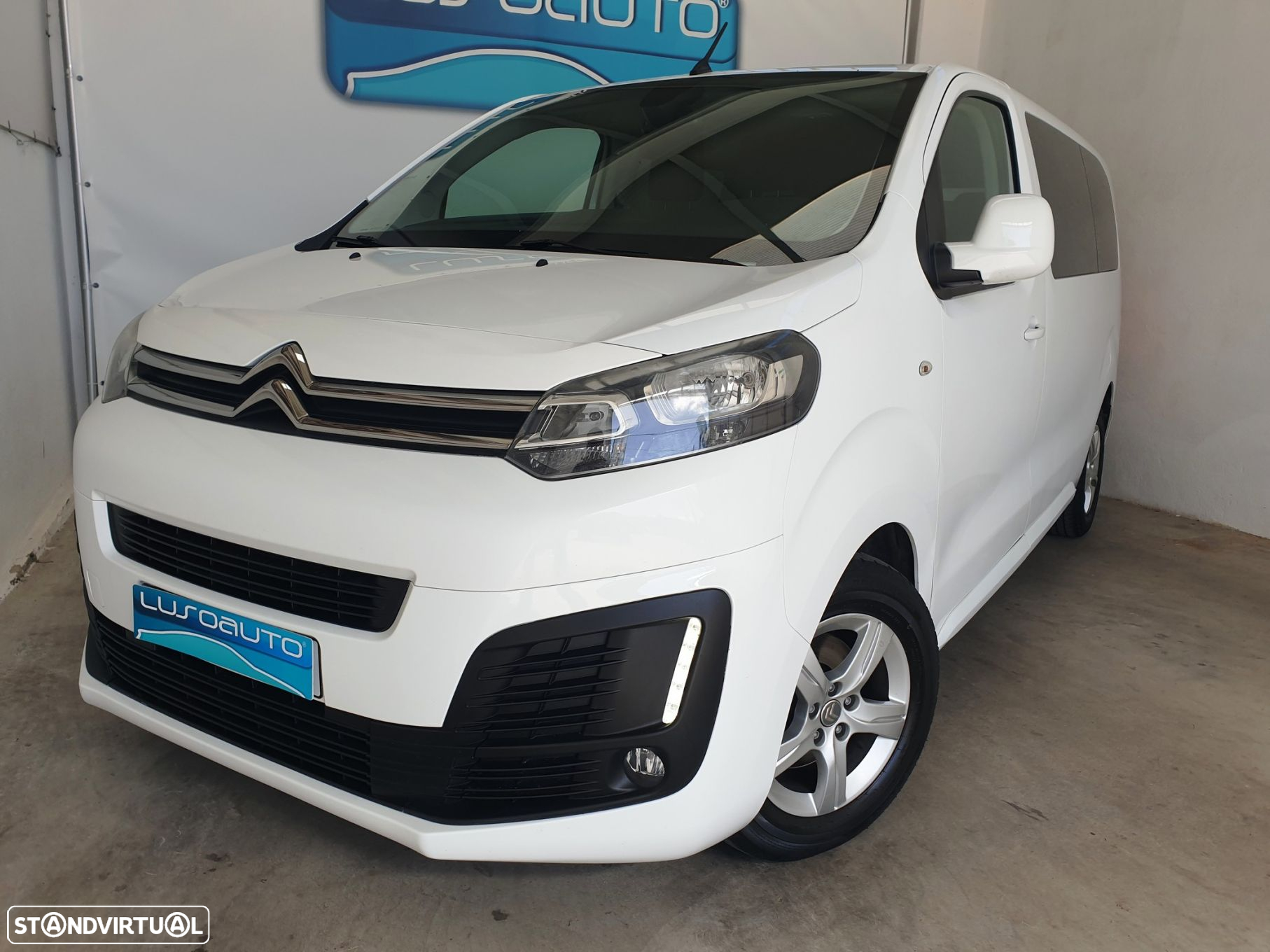 Citroën Spacetourer 1.6 BlueHDi M Feel ETG6 - 2