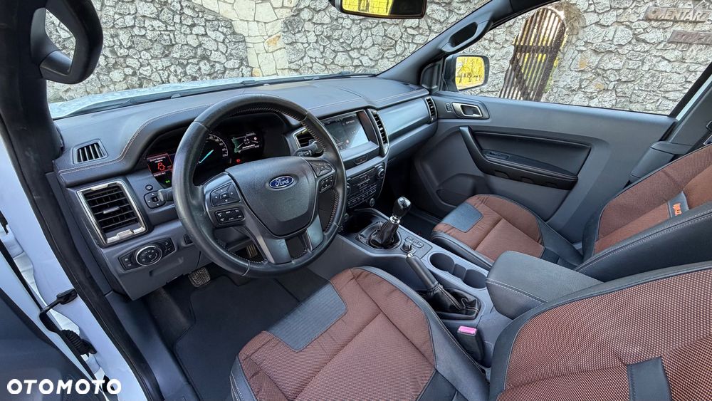 Ford Ranger Wildtrak - 18