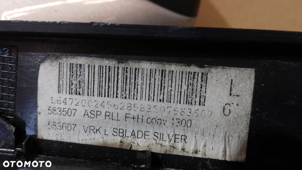 # LUSTERKO LEWE 5 PIN OPEL ASTRA J Z176 - 4