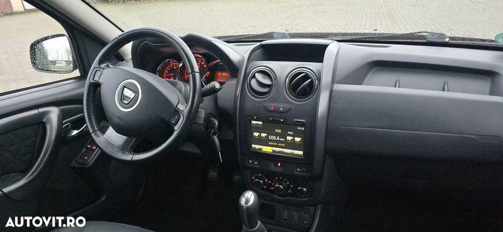 Dacia Duster 1.6 16V 105 4x2 Prestige - 15