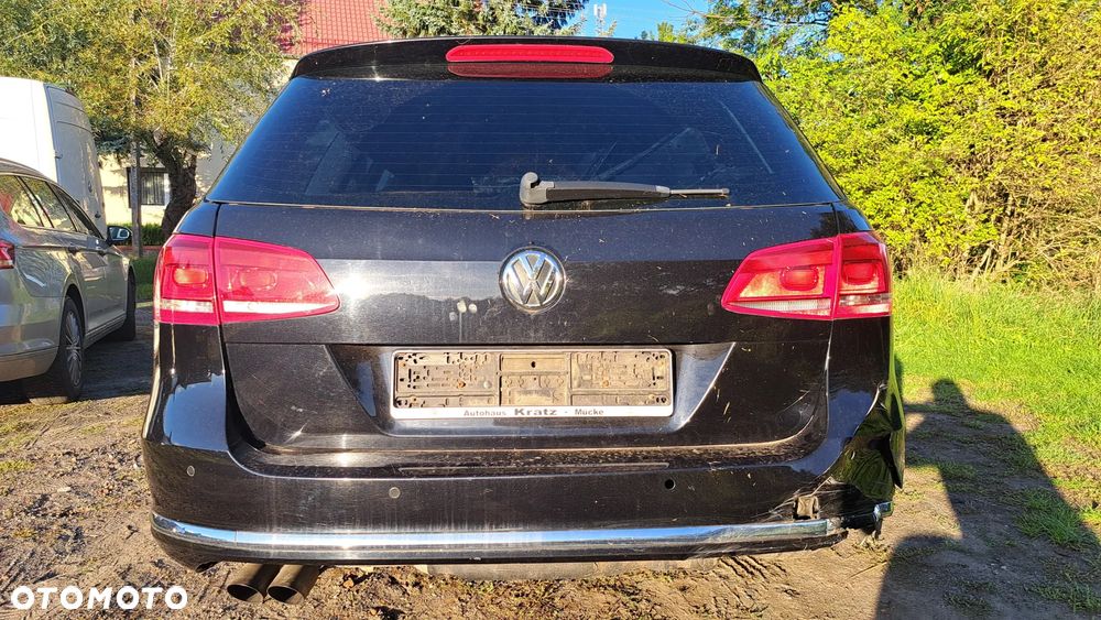 Volkswagen Passat Variant 2.0 TDI Comfortline - 9
