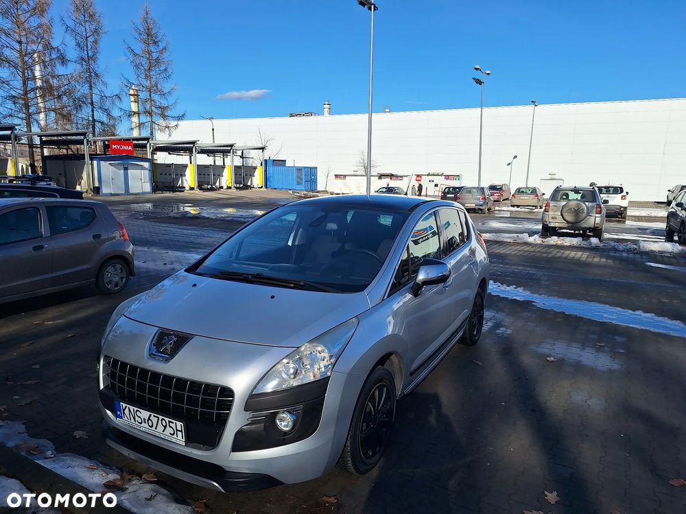Peugeot 3008 - 21