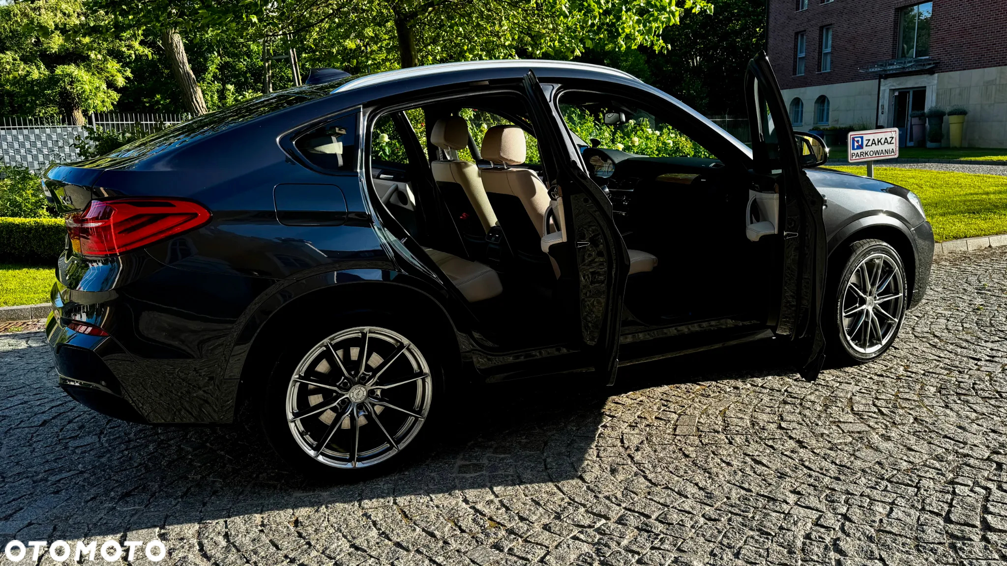 BMW X4 xDrive20d M Sport - 7
