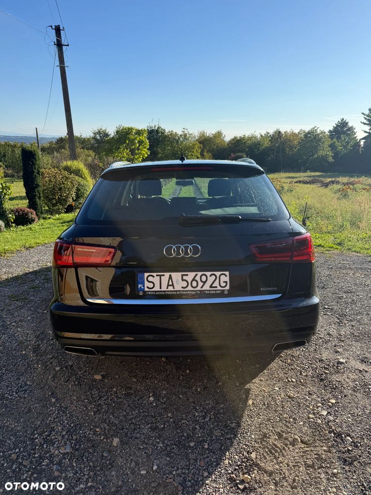 Audi A6 Avant - 4