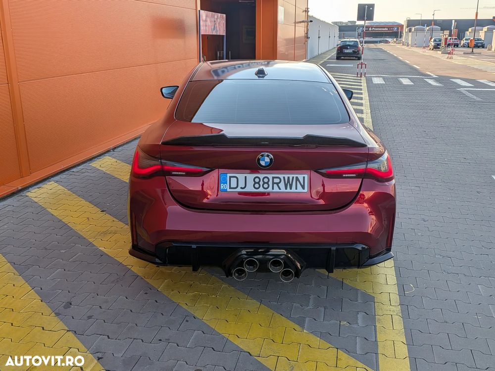 BMW Seria 4 420d - 4