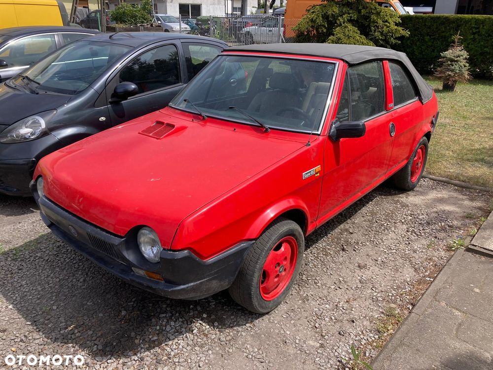 Fiat Ritmo - 3