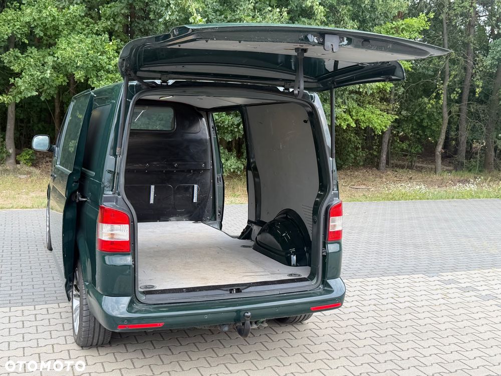 Volkswagen Transporter - 18