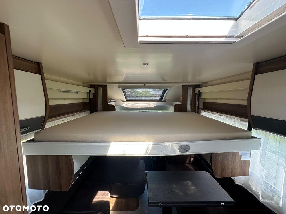 Fiat Magis 74 XT CAMPER 7-osób 2.3 diesel 130kM FULL OPCJA, ORYGINAŁ, klima postojowa, solar, markiza , bagażnik 3 rowery. STAN IDEALNY! - 7