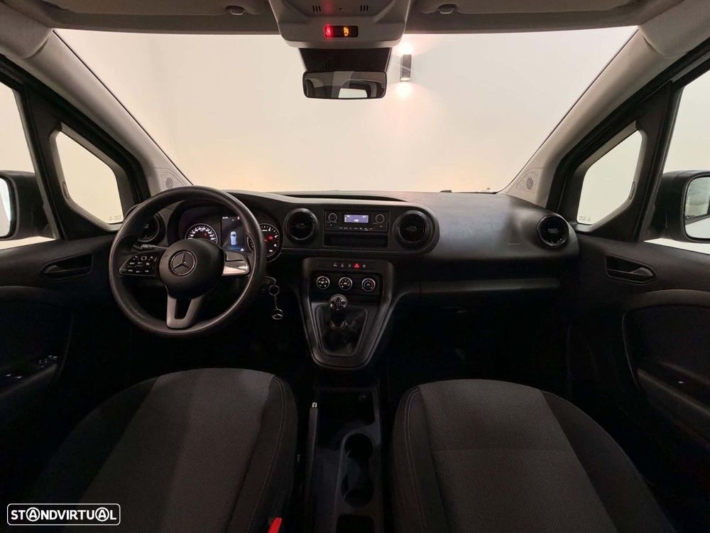 Mercedes-Benz Citan 110 CDi/27 - 8