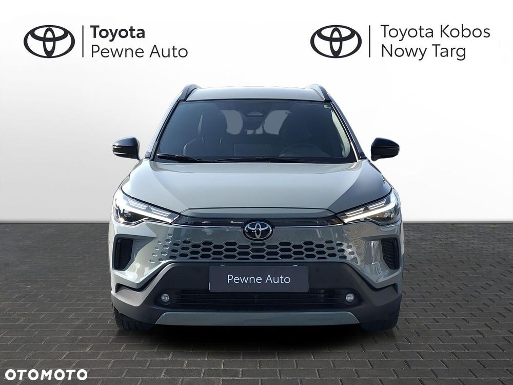 Toyota Corolla Cross - 8