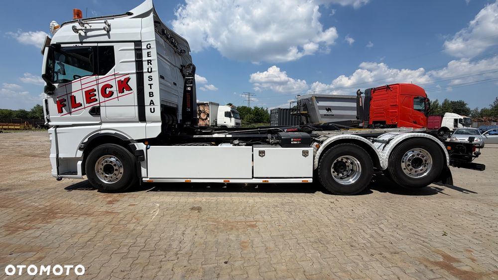 MAN TGX 26.510 - 2
