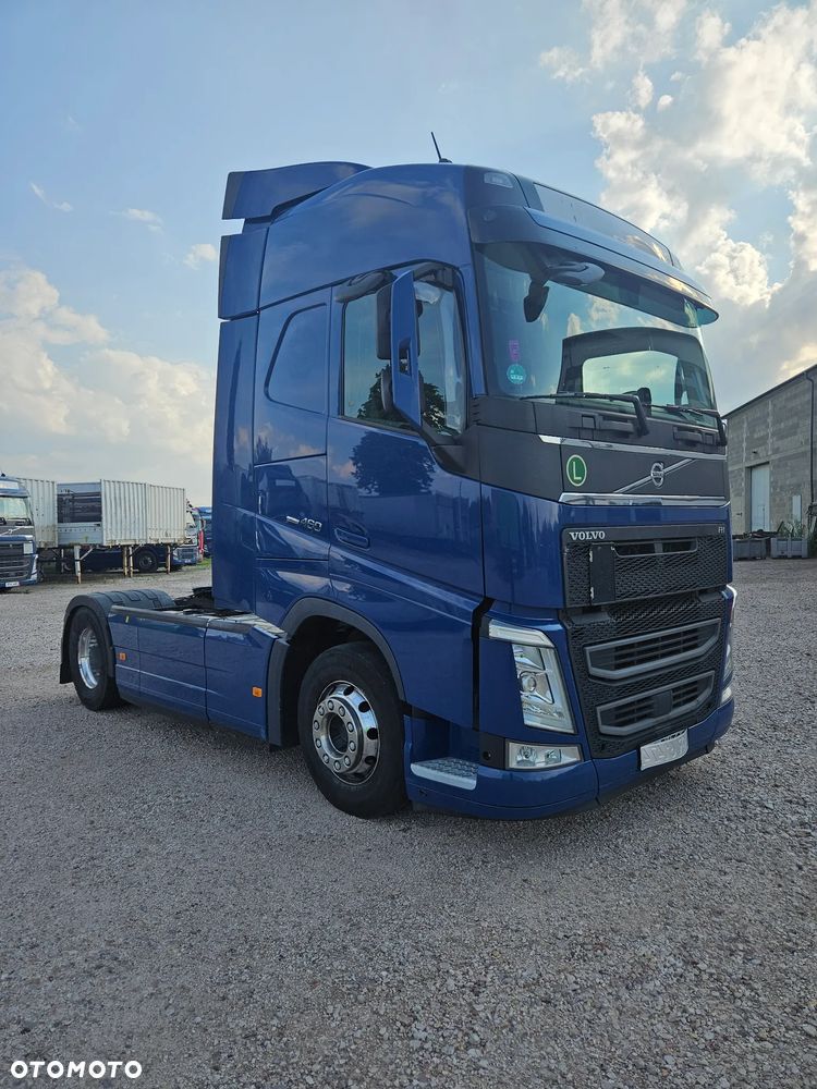 Volvo FH   * KLIMA POSTOJOWA * ACC - 7